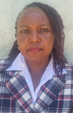 Betty Prissy Njoki Nduma, speaker at Agronomy Conference